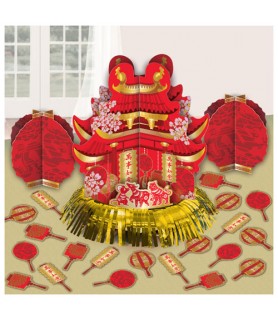 Chinese New Year Table Decorating Kit (23pc)