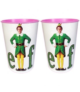 Elf the Movie Reusable Keepsake Cups (2ct)