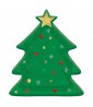 Christmas Tree Extra Large Shaped Paper Plates (8ct)