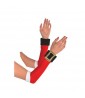 Christmas Santa Adult Arm Warmers (1 pair)