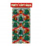 Christmas Merry Trees Cello Bags (25ct)