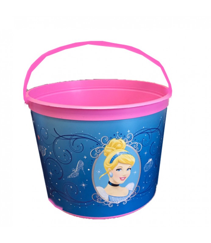 Disney Princess Once Upon A Time Metallic Favor Cup 1ct