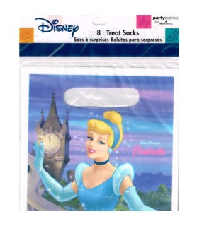 Cinderella 'Stardust' Favor Bags (8ct)