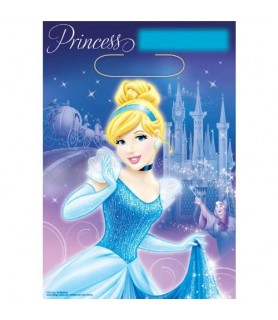 Cinderella 'Sparkle' Favor Bags (8ct)*