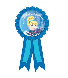 Cinderella 'Sparkle' Guest of Honor Ribbon (1ct)
