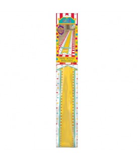 Carnival Party Fabric Floor Runner (1ct)