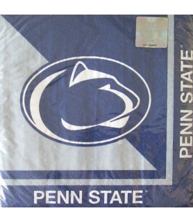 Pennsylvania State University Nittany Lions Lunch Napkins (20ct)