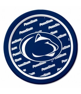 Pennsylvania State University Nittany Lions Small Paper Plates (8ct)