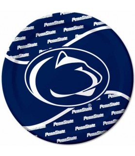 Pennsylvania State University Nittany Lions Large Paper Plates (8ct)