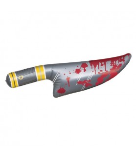Halloween Inflatable Horror Knife (1ct)