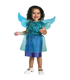 Magical Fairy Infant Halloween Costume (1pc)