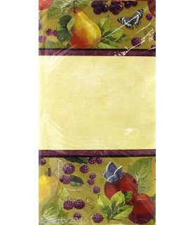 Country Living Paper Table Cover (1ct)
