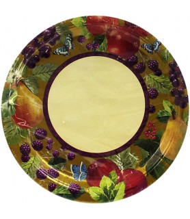 Country Living Small Paper Plates (8ct)