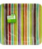 Crafty Stripe Large Paper Plates (8ct)
