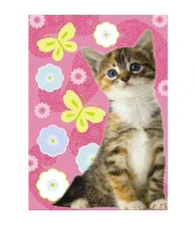 Purrfect Party Favor Bags (8ct)