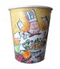 International Cuisine 'Asian Cuisine' 9oz Paper Cups (8ct)