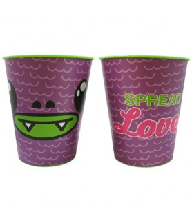So So Happy Purple Reusable Keepsake Cups (2ct)