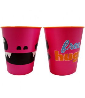 So So Happy Pink Reusable Keepsake Cups (2ct)