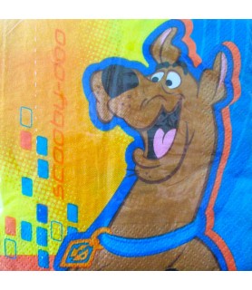 Scooby-Doo! 'Fun Times' Small Napkins (16ct)