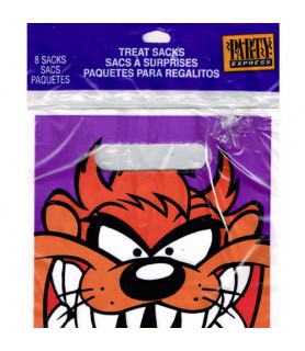 Looney Tunes Taz Favor Bags (8ct)