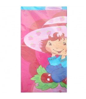 Strawberry Shortcake 'Best Friends' Plastic Table Cover (1ct)