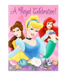 Disney Princess 'Dreams' Invitations and Thank You Notes (8ct ea.)