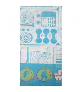 Star Wars 'Episode I' Paper Table Cover (1ct)