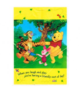 Winnie the Pooh 'Pooh's Playtime' Favor Bags (8ct)