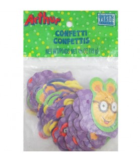 Arthur Confetti (1 bag)
