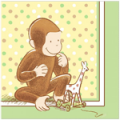 Baby Curious George
