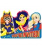 DC Super Hero Girls Invitation Set w/ Envelopes (8ct)