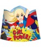 DC Super Hero Girls Paper Tiaras (8ct)