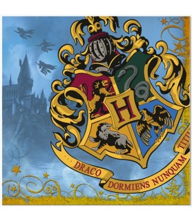 Harry Potter 'Deathly Hallows' Lunch Napkins (16ct)