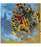 Harry Potter 'Deathly Hallows' Lunch Napkins (16ct)