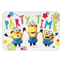 Details about   Minion Made Despicable Me Yellow  & Aqua Thank You Cards 8 Each Party Supply 