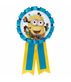 Despicable Me 2 Minions Guest of Honor Ribbon (1ct)