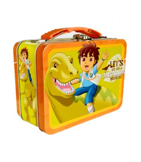 Go Diego Go! 'Biggest Rescue' Small Metal Favor Container (1ct)
