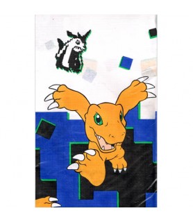 Digimon Paper Table Cover  (1ct)