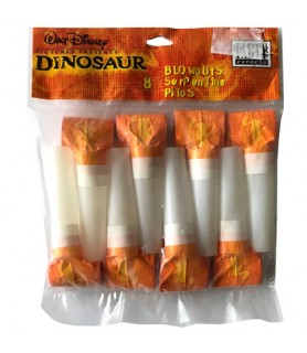 Dinosaur The Movie Blowouts / Favors (8ct)
