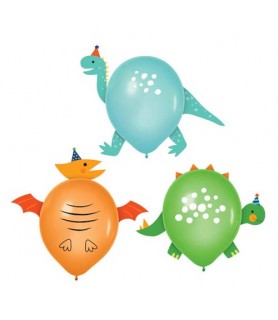Dinosaur 'Dino-Mite' Balloon Decorating Kit (1ct)