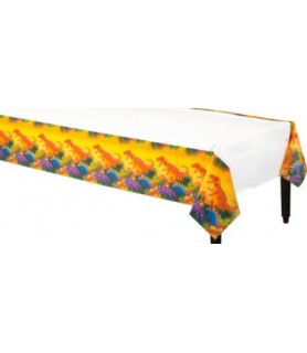 Dinosaur Prehistoric Party Paper Table Cover (1ct)