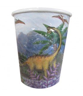 Dinosaur Party 9oz Paper Cups (14ct)