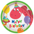 Happy Birthday Dino Party