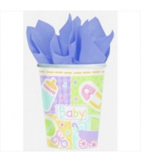 Baby Shower 'Nursery' 9oz Paper Cups (18ct)
