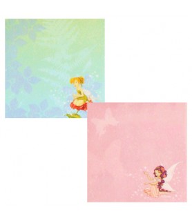 Tinker Bell and the Disney Fairies Sticky Note Pads / Favors (2ct)