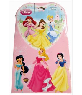 Disney Princess 'Fairy-Tale Friends' Filled Favor Bag (1ct)