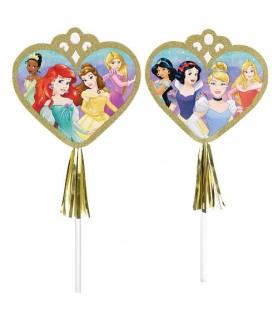 Disney Princess 'Once Upon a Time' Deluxe Paper Wands (8ct)
