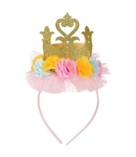 Disney Princess 'Once Upon a Time' Deluxe Headband (1ct)