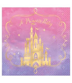 Disney Princess 'Once Upon a Time' Lunch Napkins (16ct)*