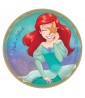 Disney Princess 'Once Upon a Time' Ariel Large Paper Plates (8ct)